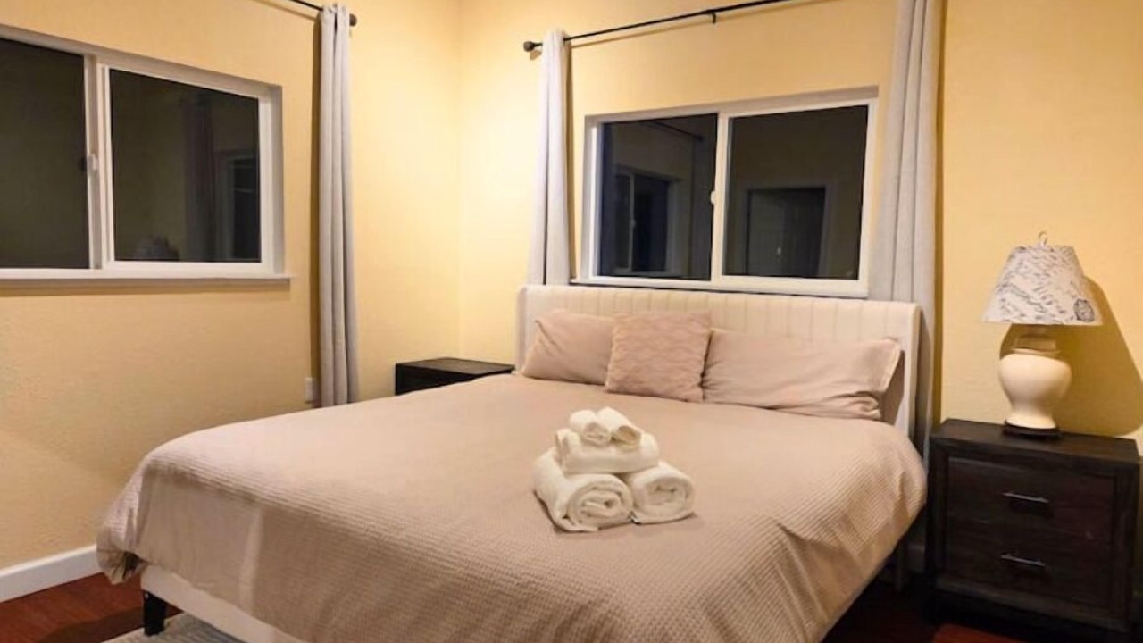 Photo of Bedroom in Redway
