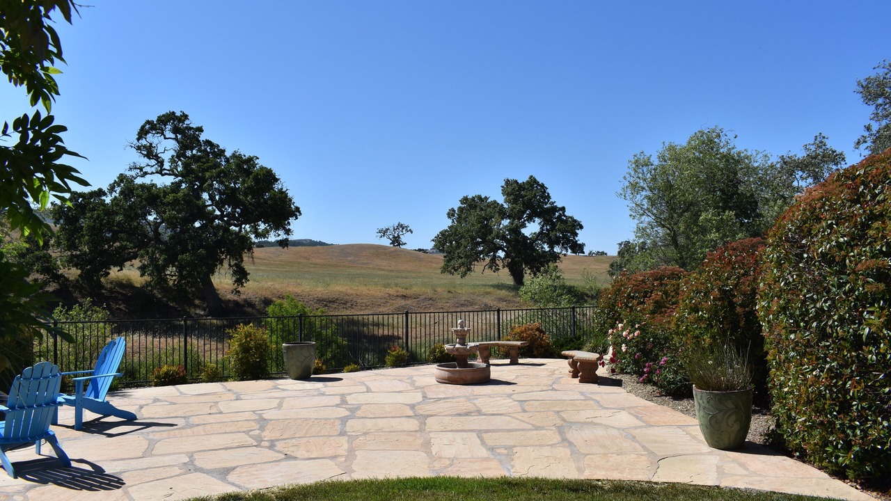 Photo of Patio Balcony in Atascadero