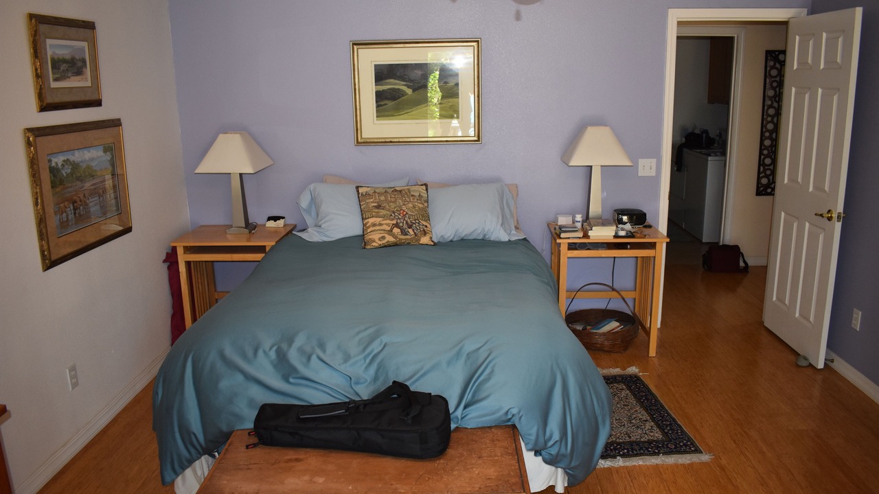 Photo of Bedroom in Atascadero