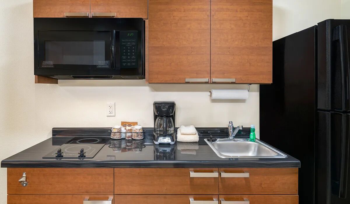 Photo of Kitchen in Hurricane