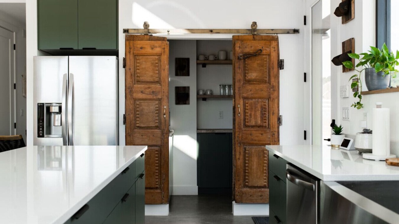 Photo of Kitchen in New Harmony