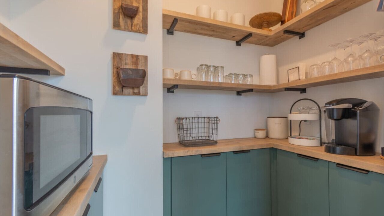 Photo of Kitchen in New Harmony