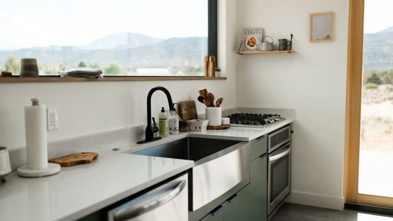 Photo of Kitchen in New Harmony