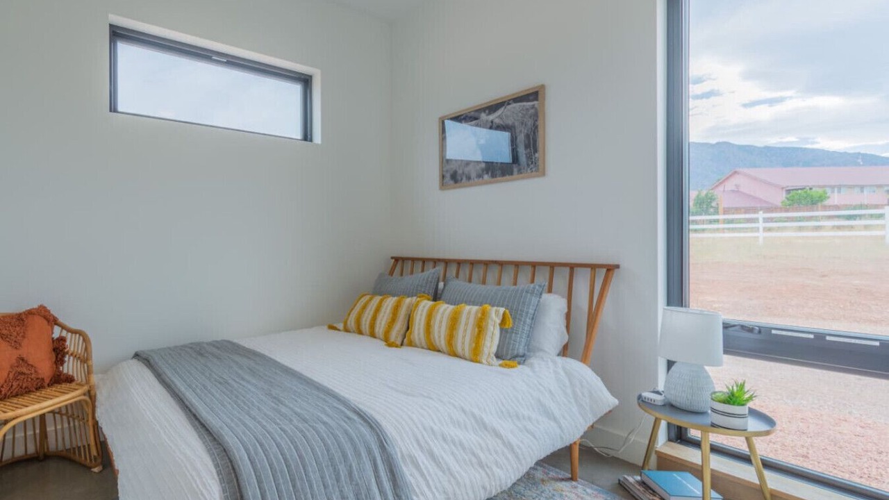 Photo of Bedroom in New Harmony