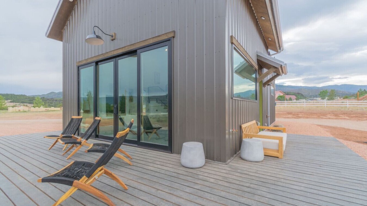 Photo of Patio Balcony in New Harmony
