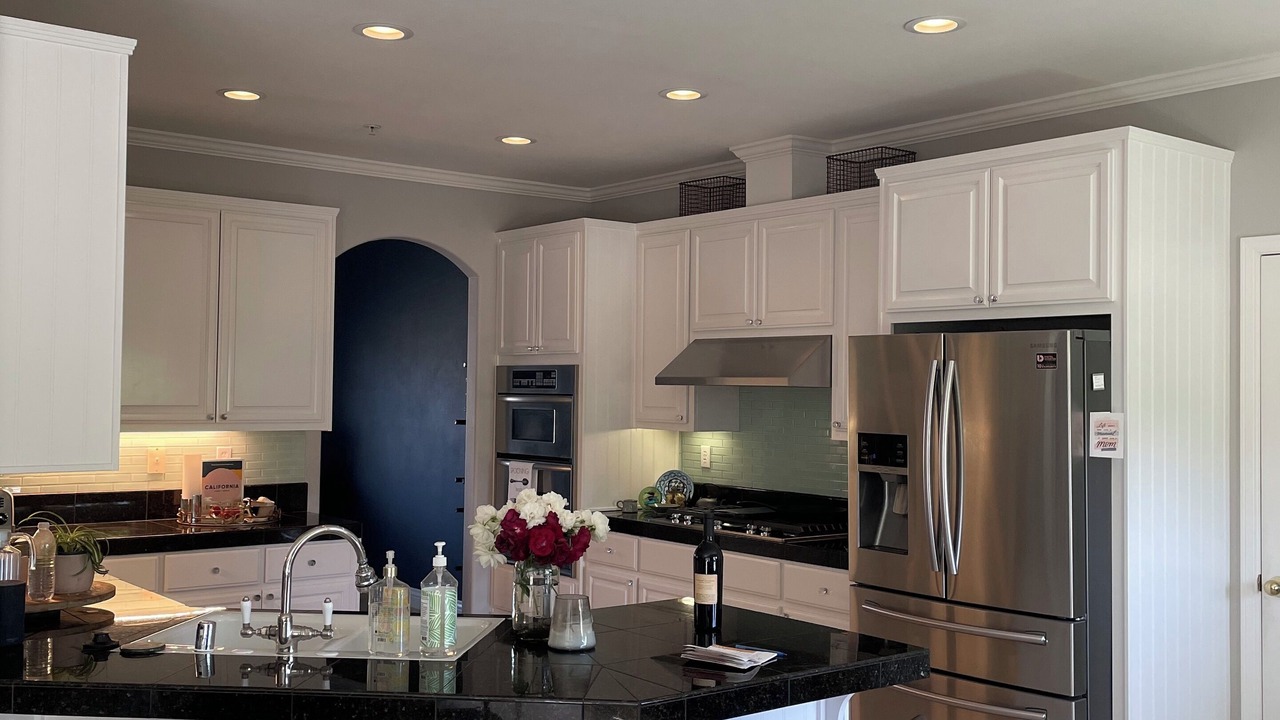 Photo of Kitchen in Napa