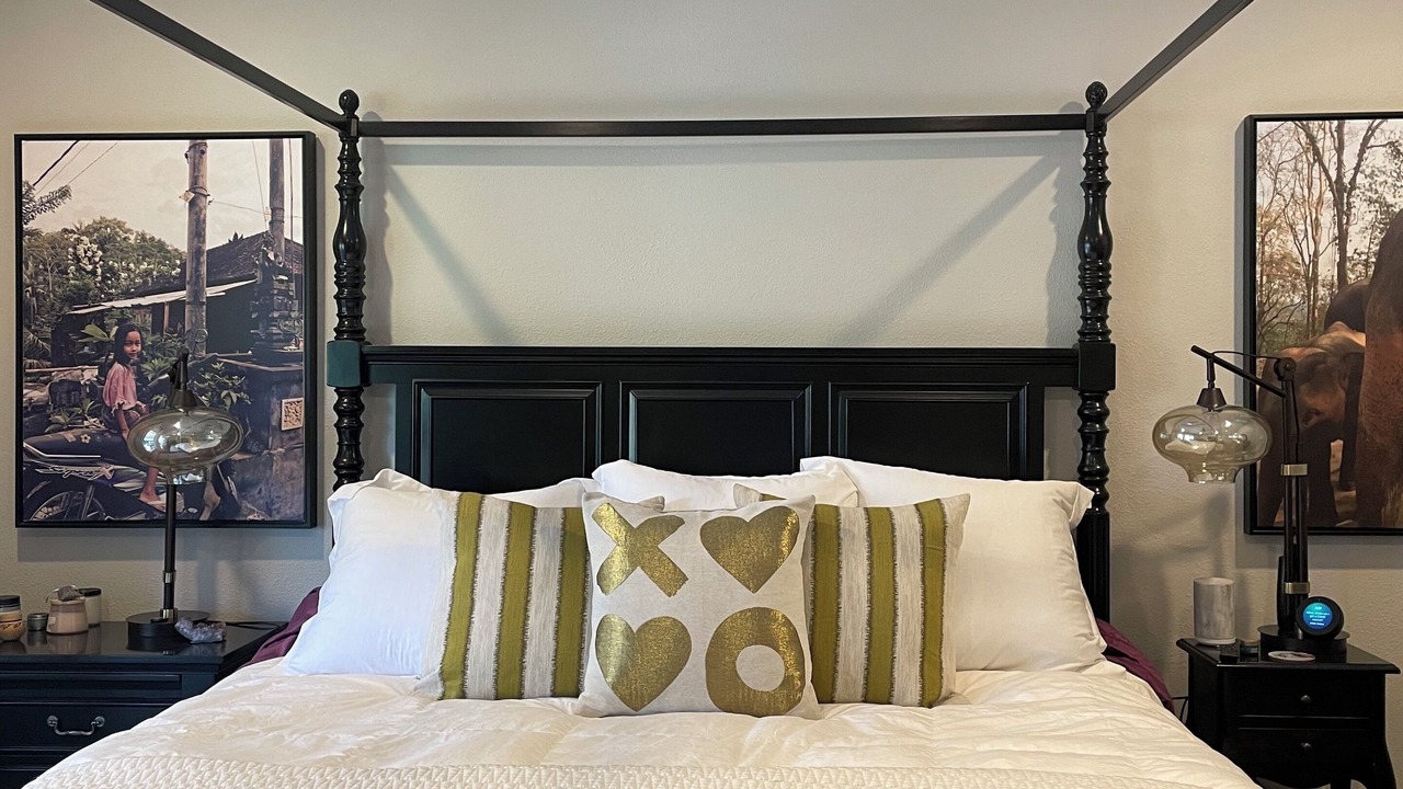 Photo of Bedroom in Napa