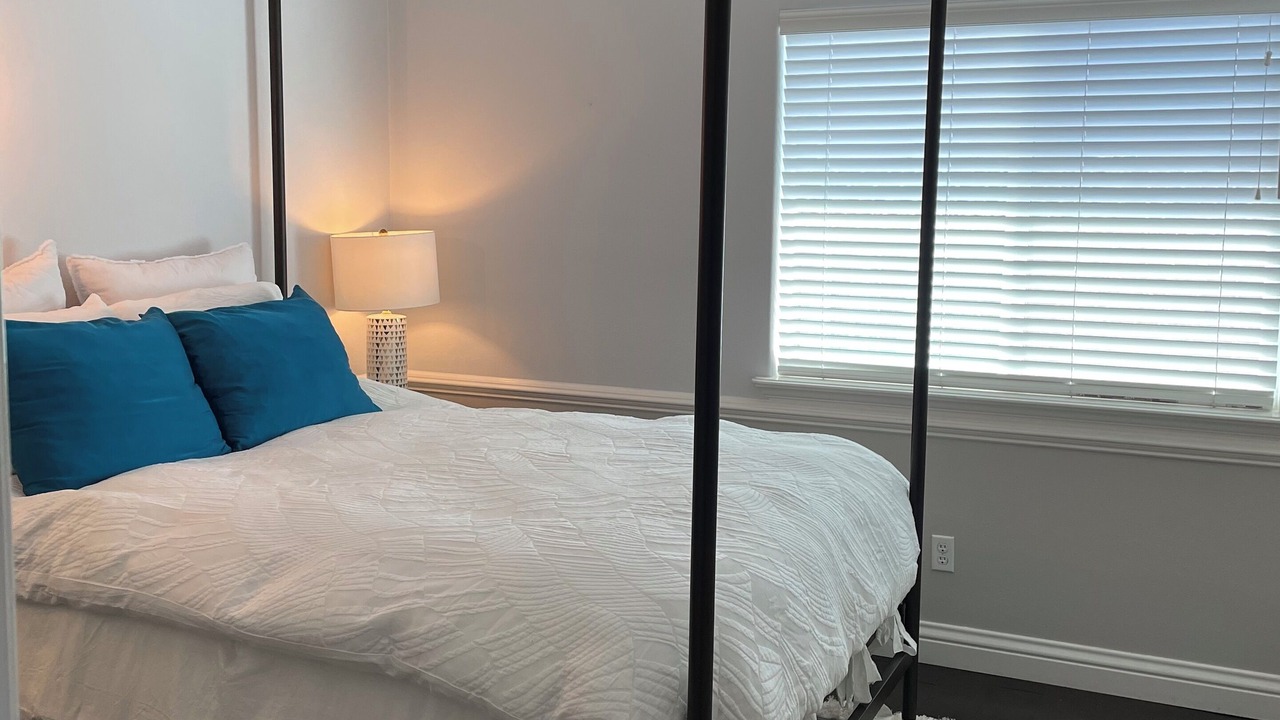 Photo of Bedroom in Napa