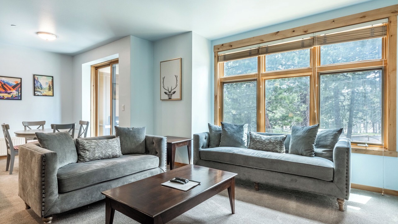 Photo of Livingroom in Mammoth Lakes