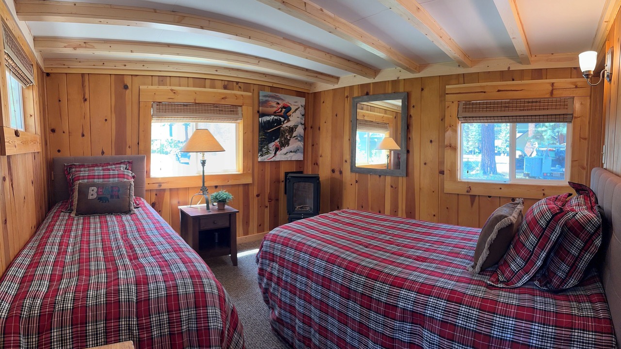 Photo of Bedroom in Al Tahoe