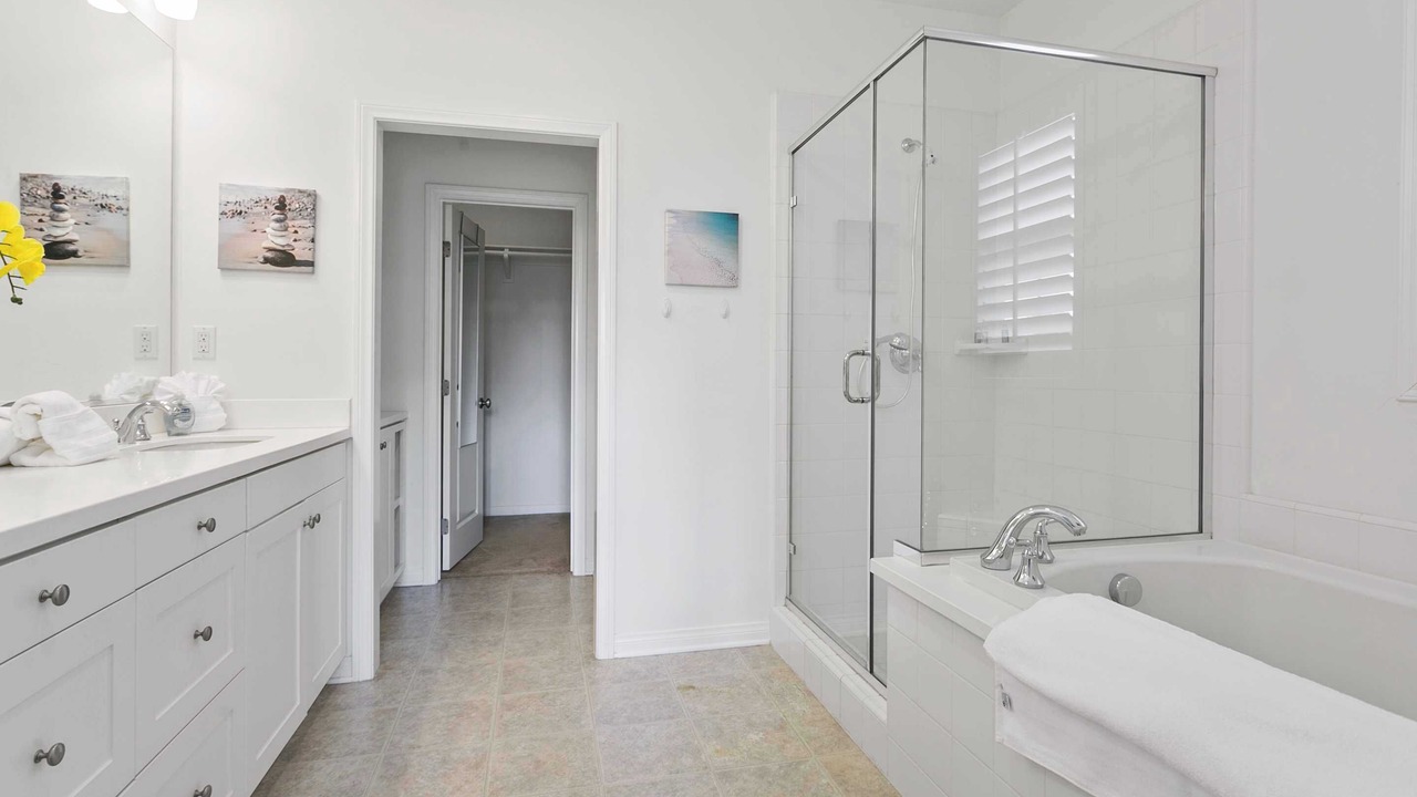 Photo of Bathroom in Cypress Village