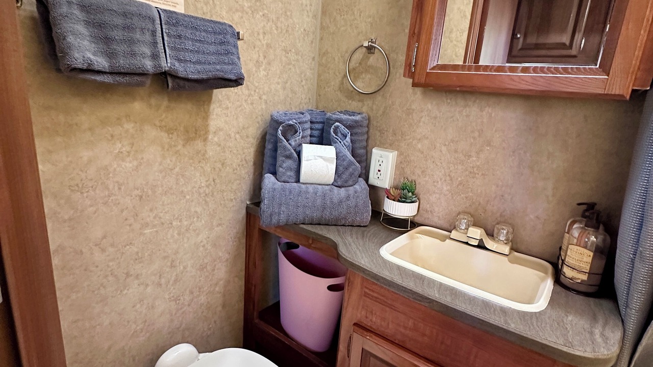 Photo of Bathroom in Crescent City