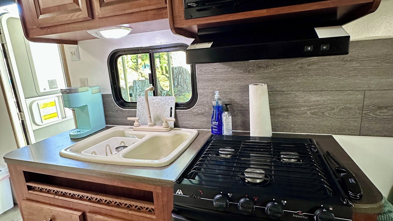 Photo of Kitchen in Crescent City