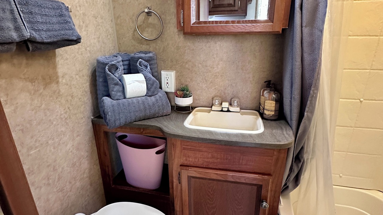 Photo of Bathroom in Crescent City