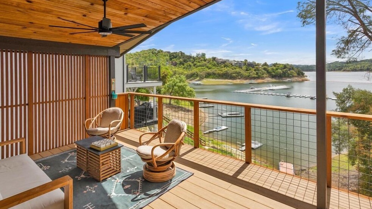 Photo of Patio Balcony in Oak Shores