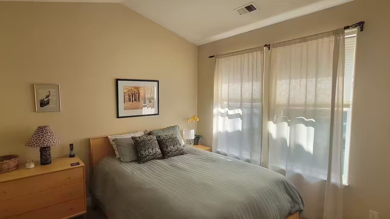 Photo of Bedroom in Monte Rio