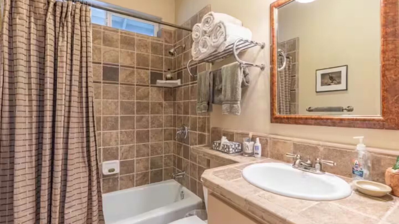 Photo of Bathroom in Monte Rio