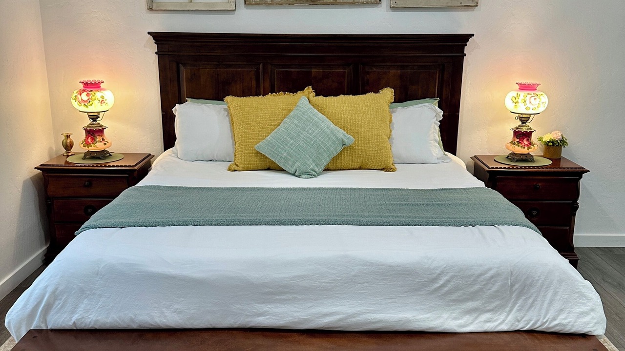 Photo of Bedroom in Crescent City