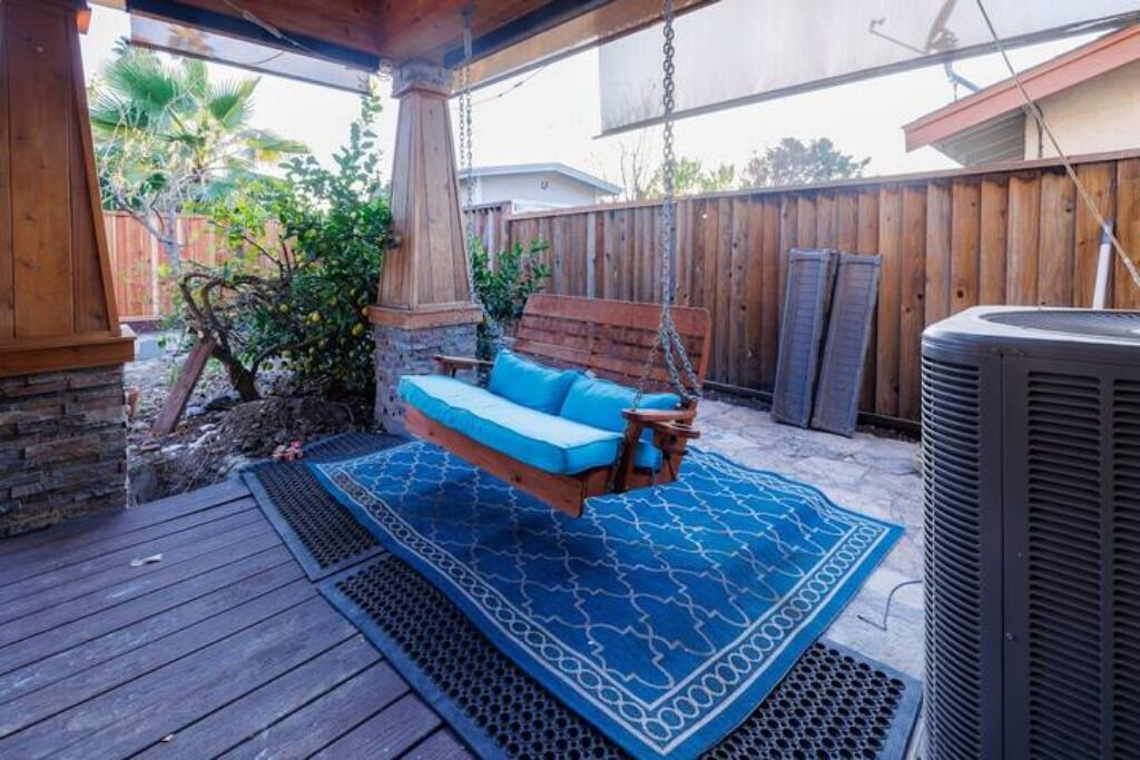 Photo of Patio Balcony in Edenvale