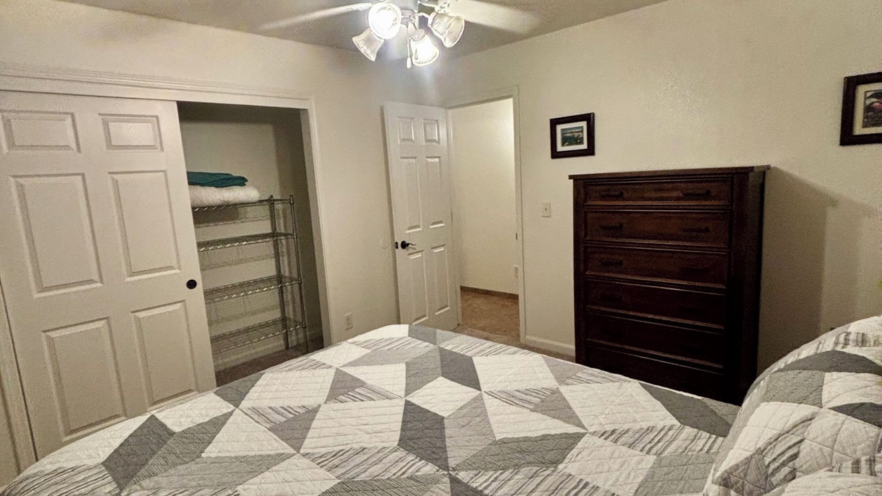 Photo of Bedroom in Three Rivers