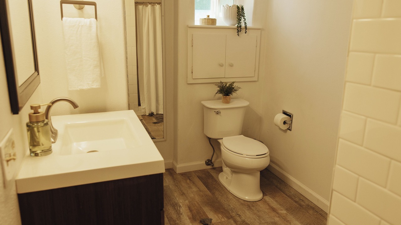 Photo of Bathroom in Cedar Ridge