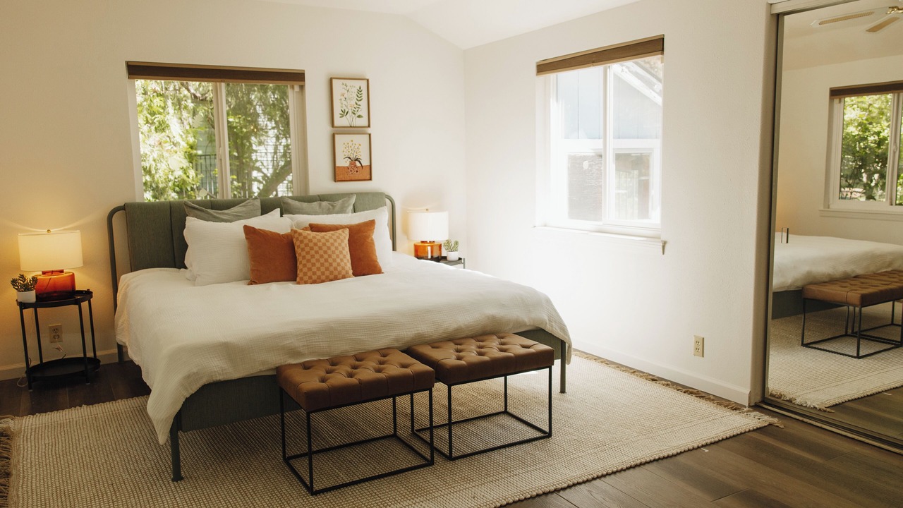 Photo of Bedroom in Cedar Ridge