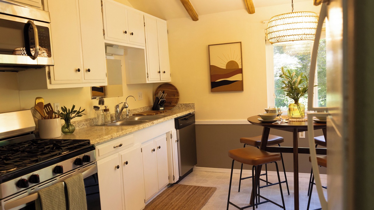 Photo of Kitchen in Cedar Ridge