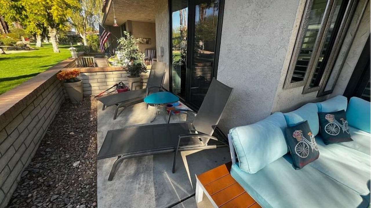 Photo of Patio Balcony in Sunrise Vista Chino