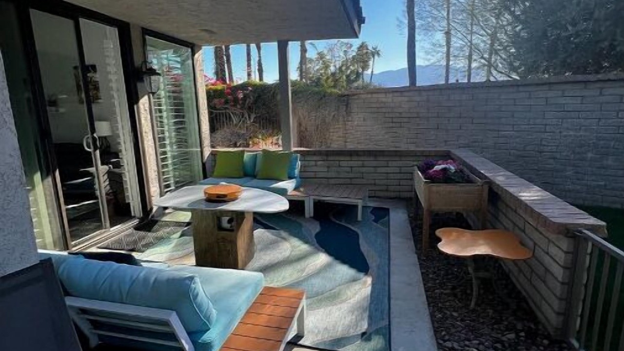 Photo of Patio Balcony in Sunrise Vista Chino