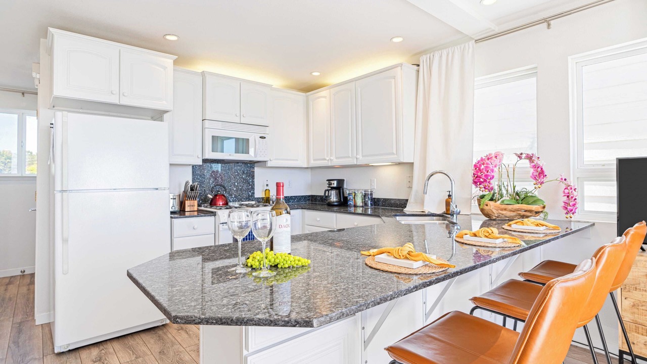 Photo of Kitchen in Cayucos