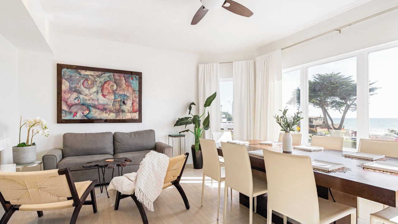 Photo of Livingroom in Cayucos