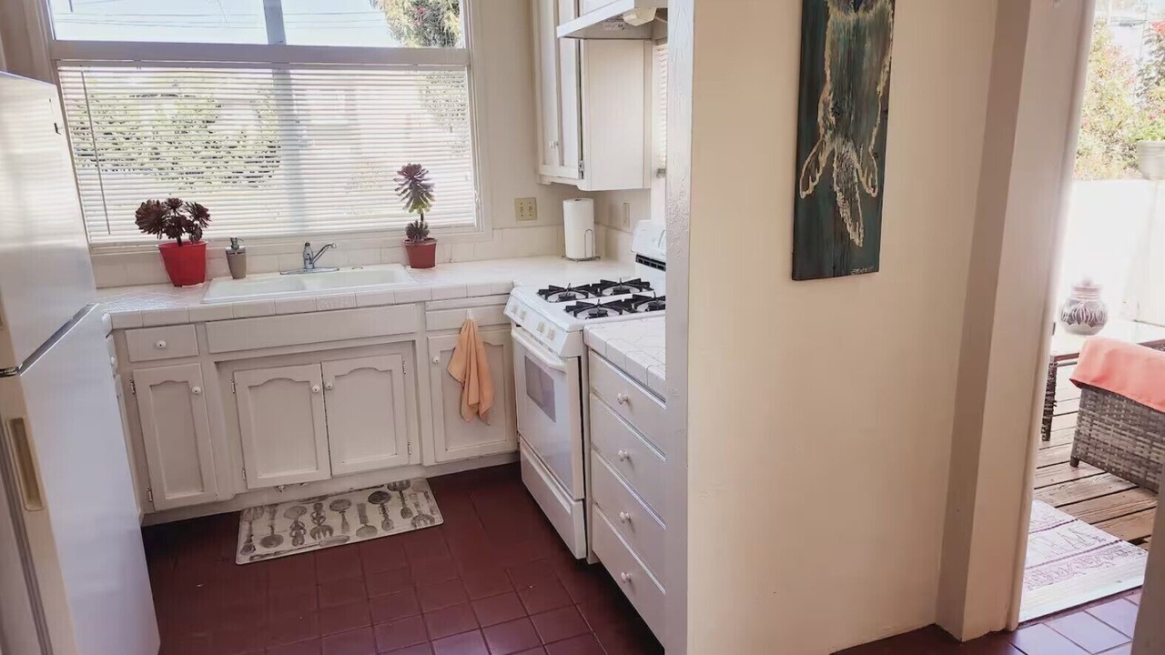 Photo of Kitchen in Morro Bay
