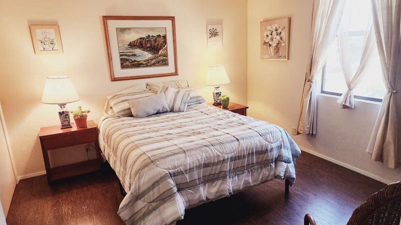 Photo of Bedroom in Morro Bay