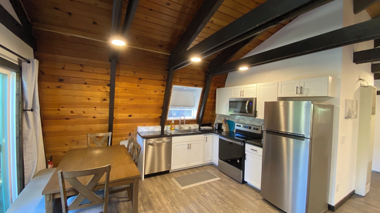 Photo of Kitchen in Mountain View Estates