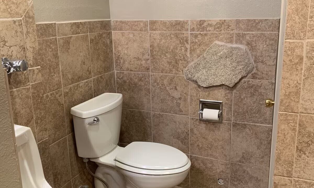 Photo of Bathroom in Shaver Lake