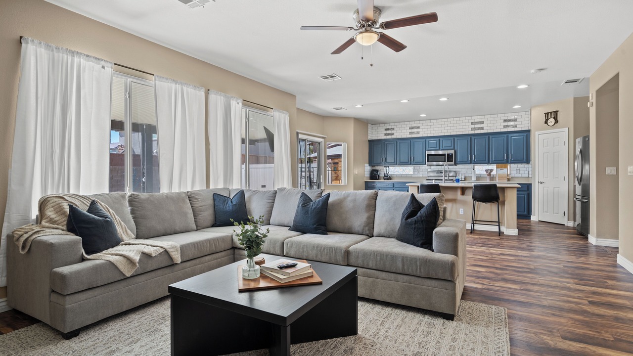 Photo of Livingroom in North Las Vegas