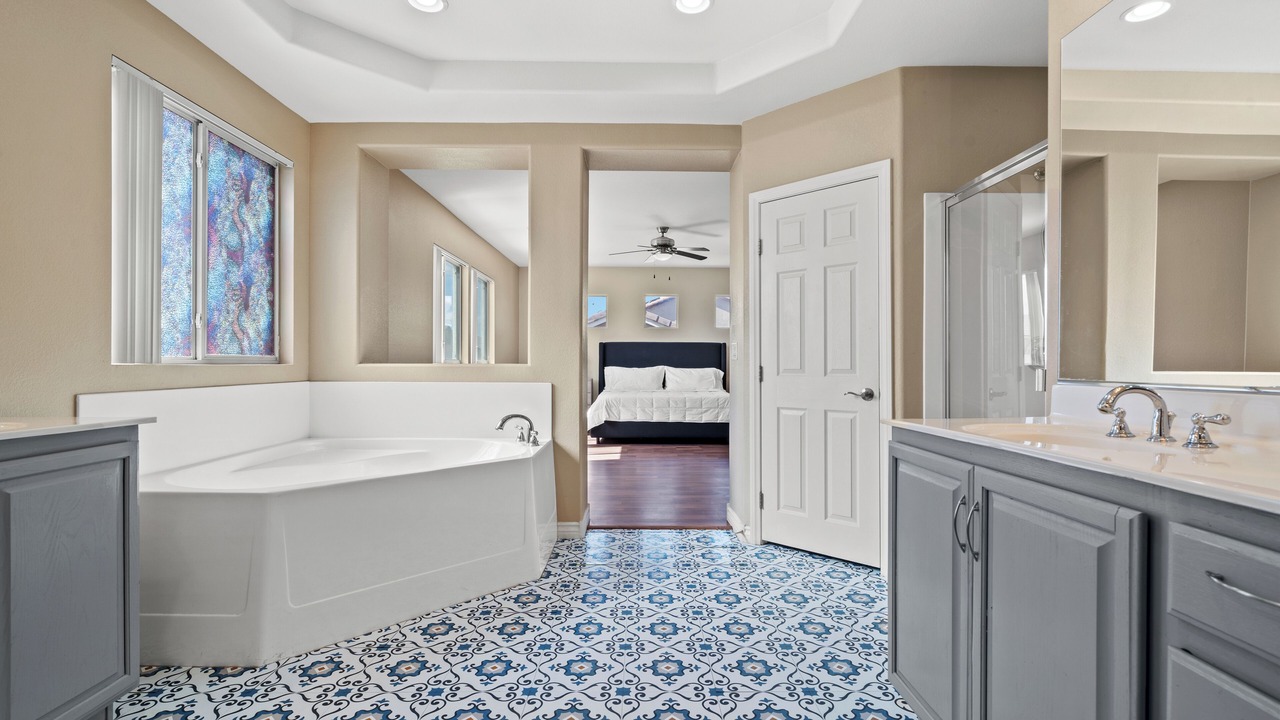 Photo of Bathroom in North Las Vegas