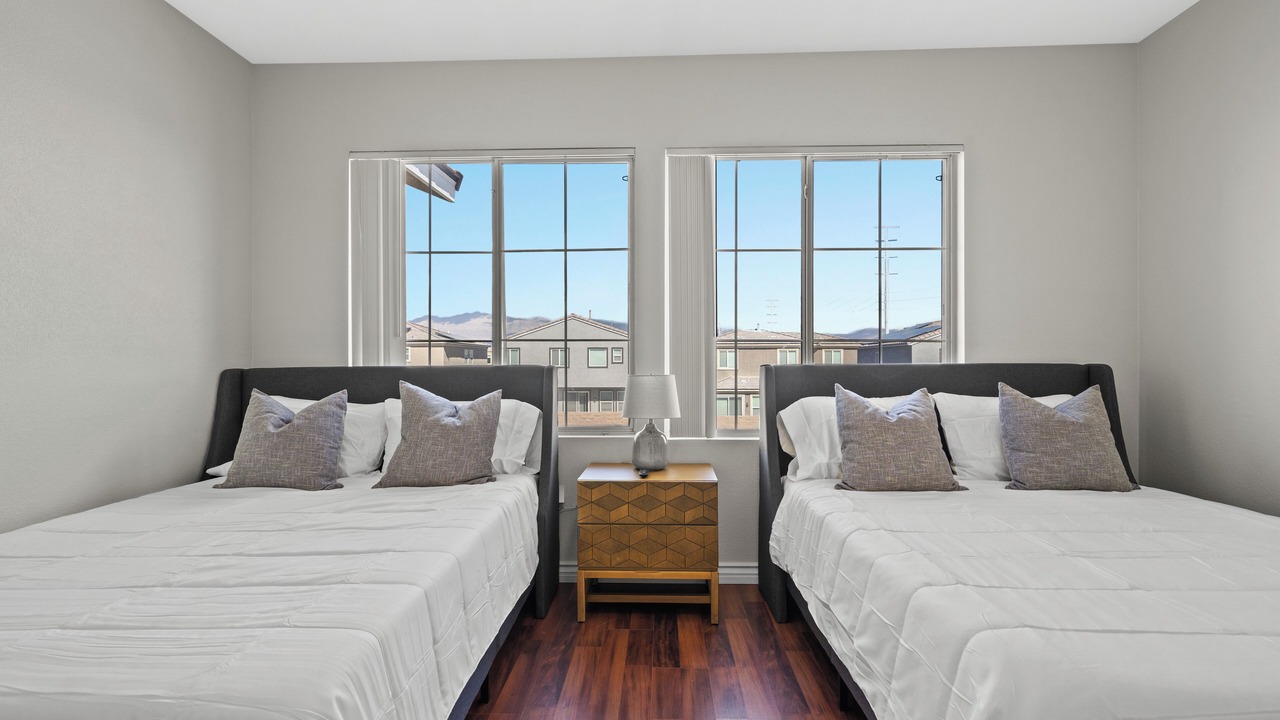 Photo of Bedroom in North Las Vegas