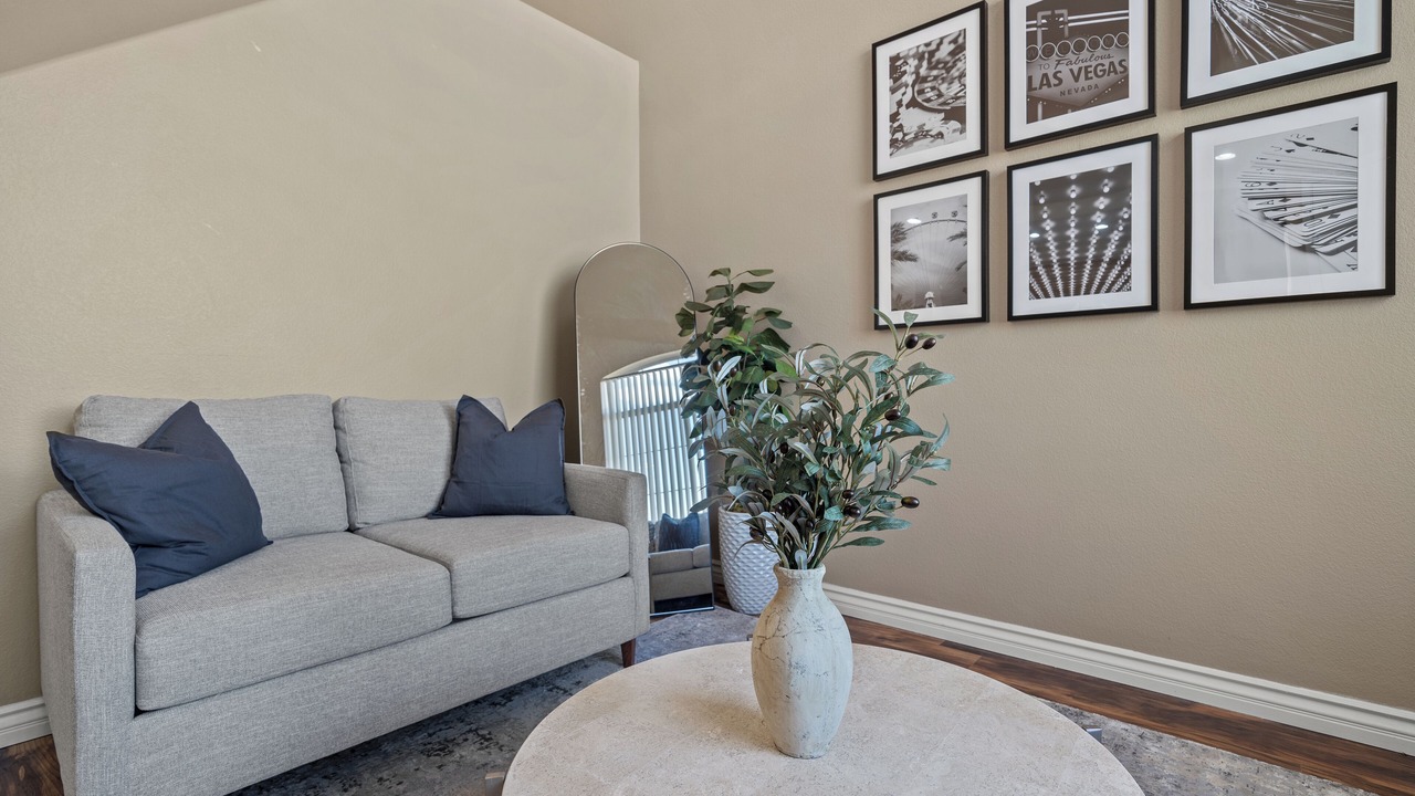 Photo of Livingroom in North Las Vegas