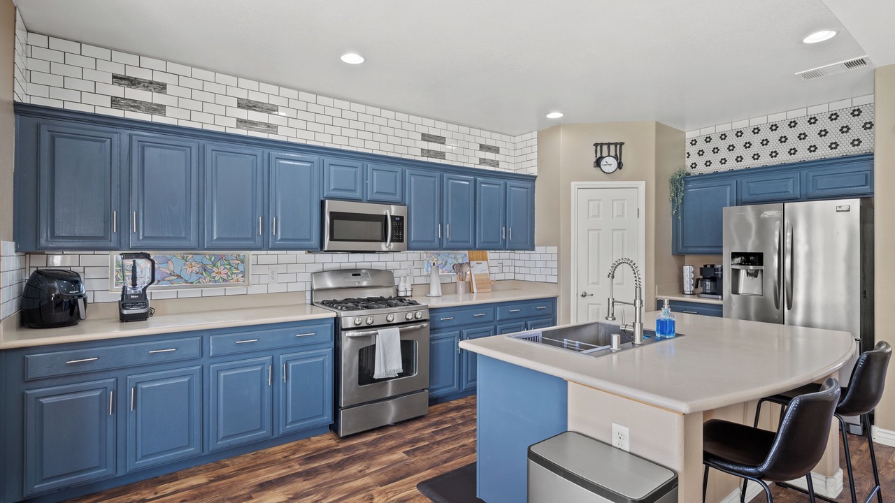Photo of Kitchen in North Las Vegas