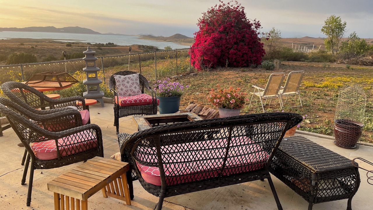 Photo of Patio Balcony in Perris