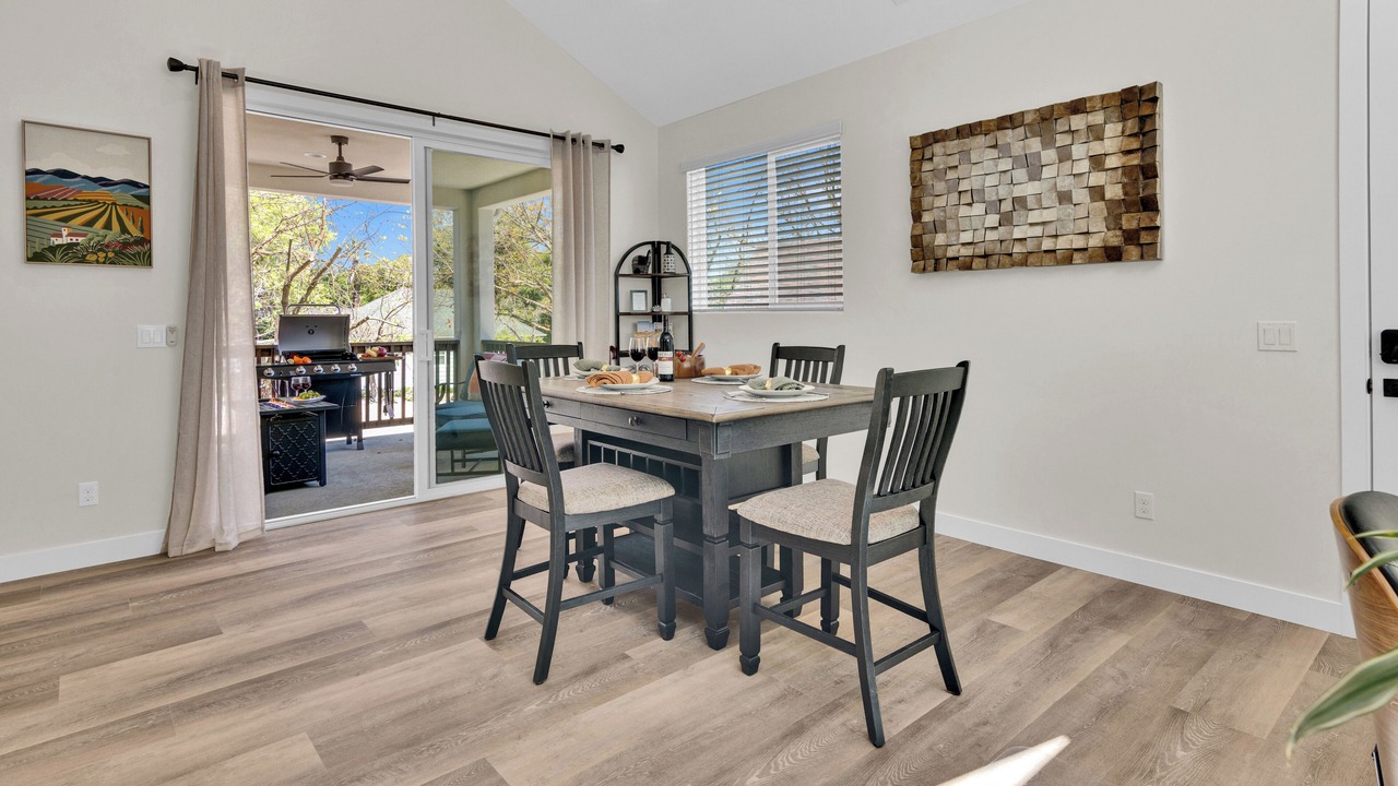 Photo of Patio Balcony in Paso Robles