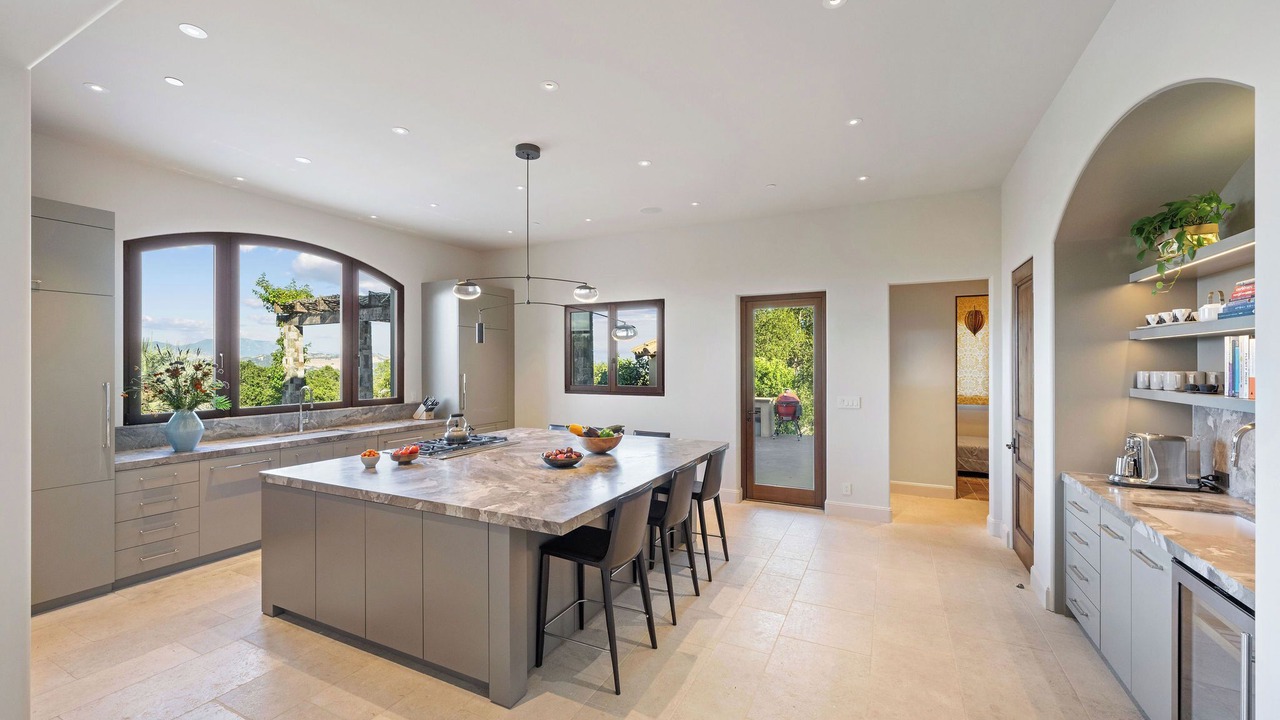Photo of Kitchen in Healdsburg