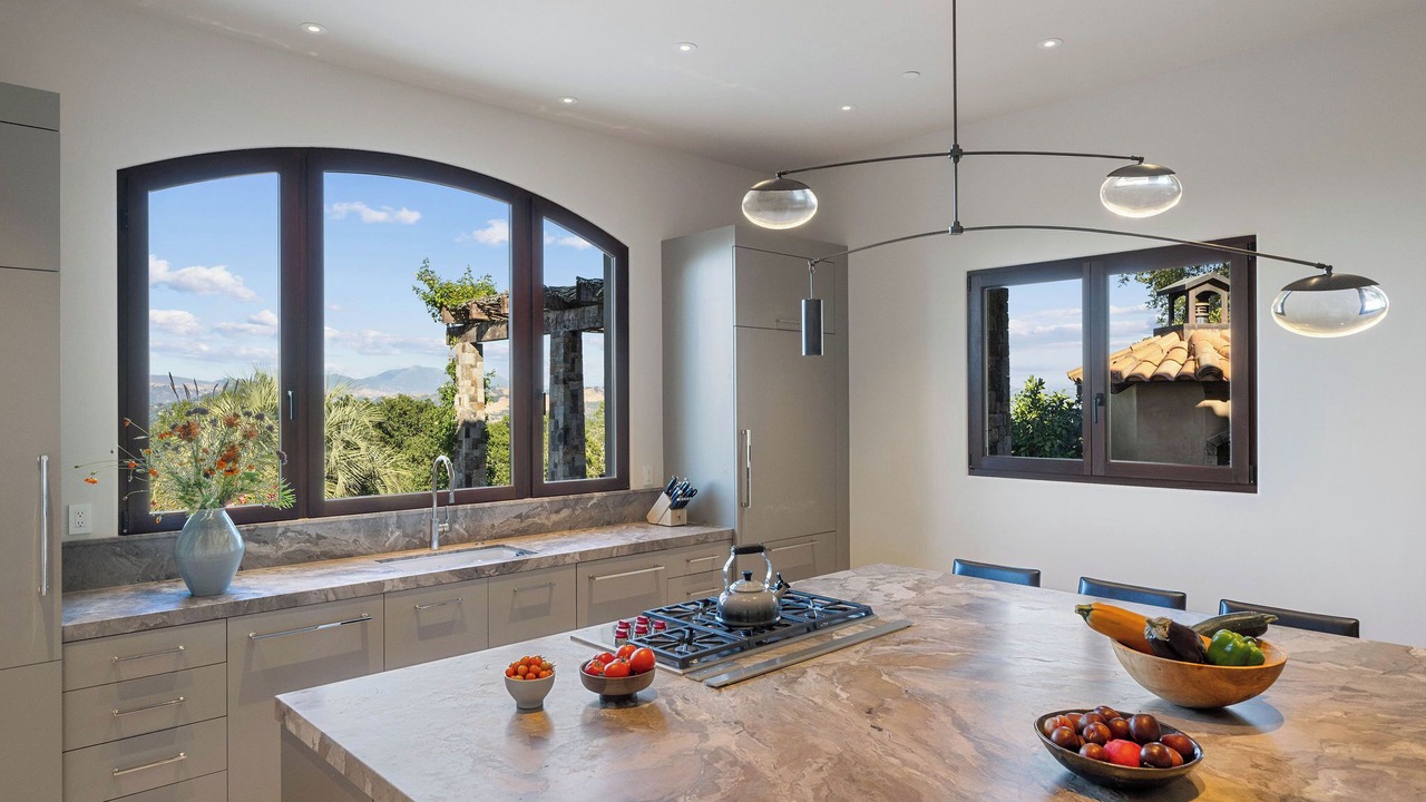 Photo of Kitchen in Healdsburg