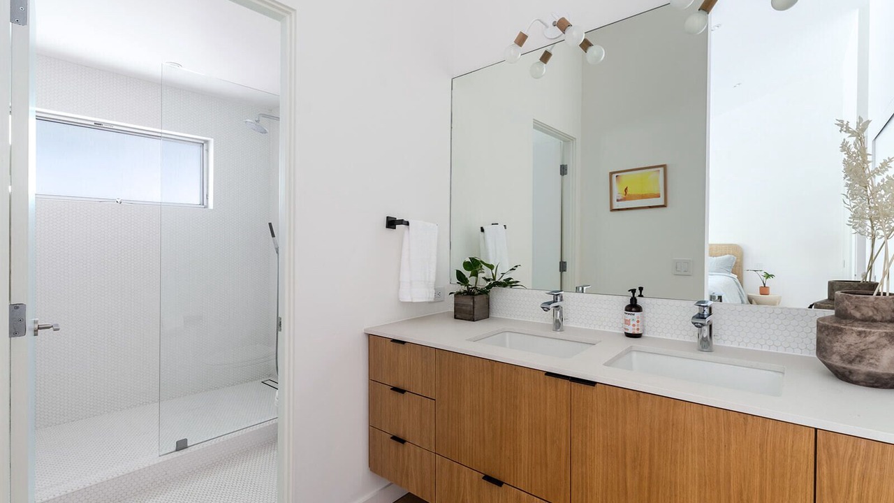 Photo of Bathroom in Leucadia