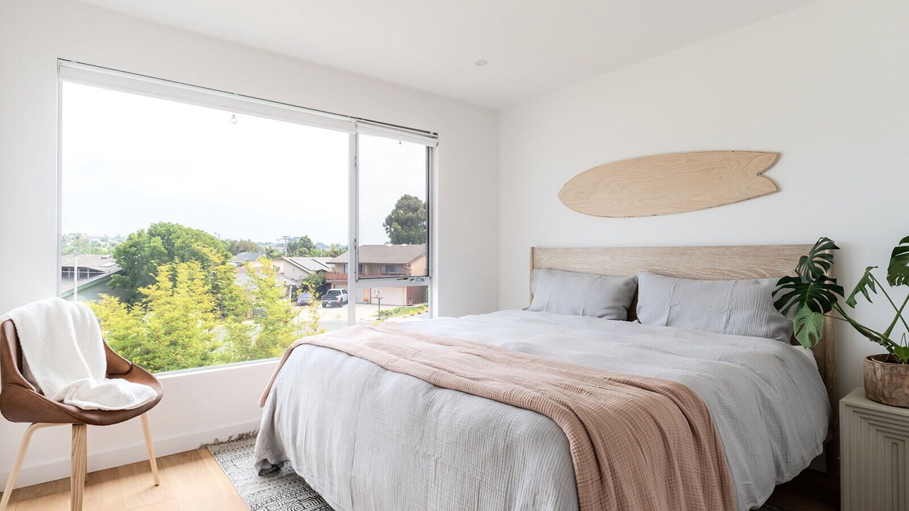 Photo of Bedroom in Leucadia