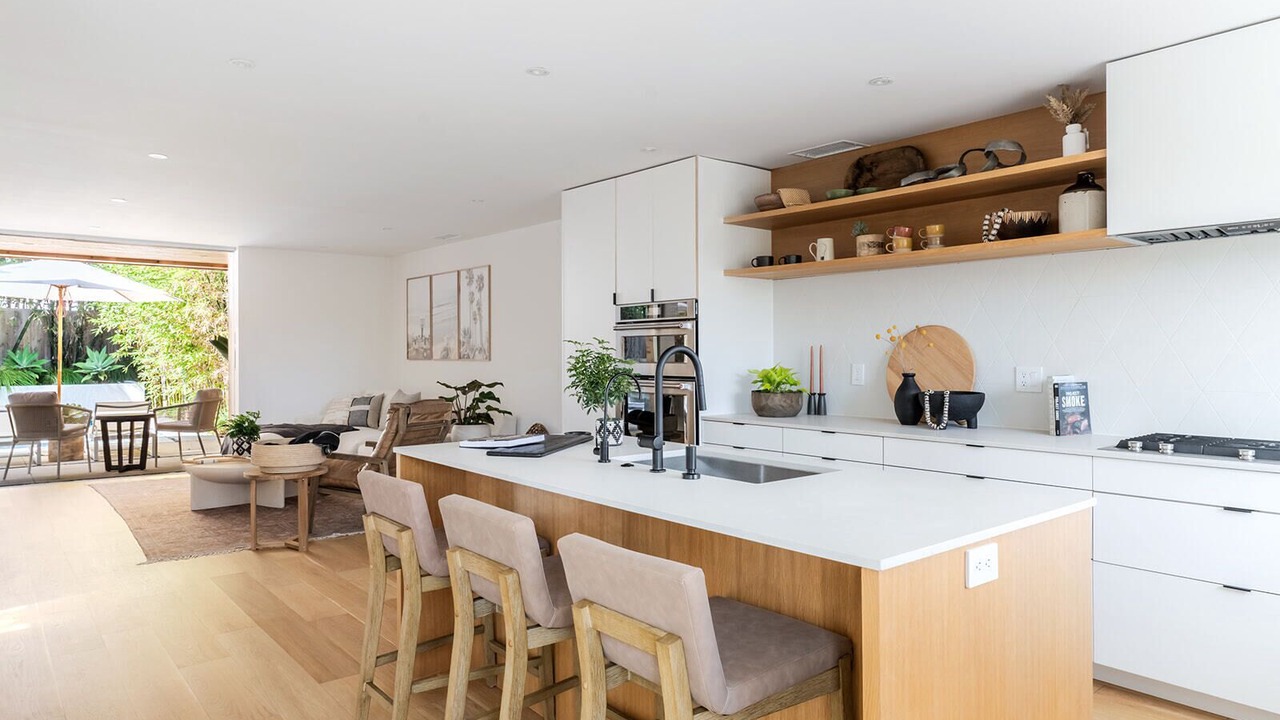 Photo of Kitchen in Leucadia