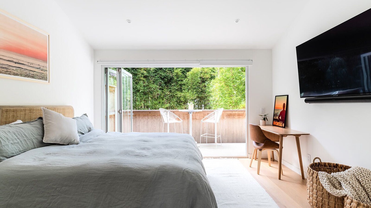 Photo of Bedroom in Leucadia