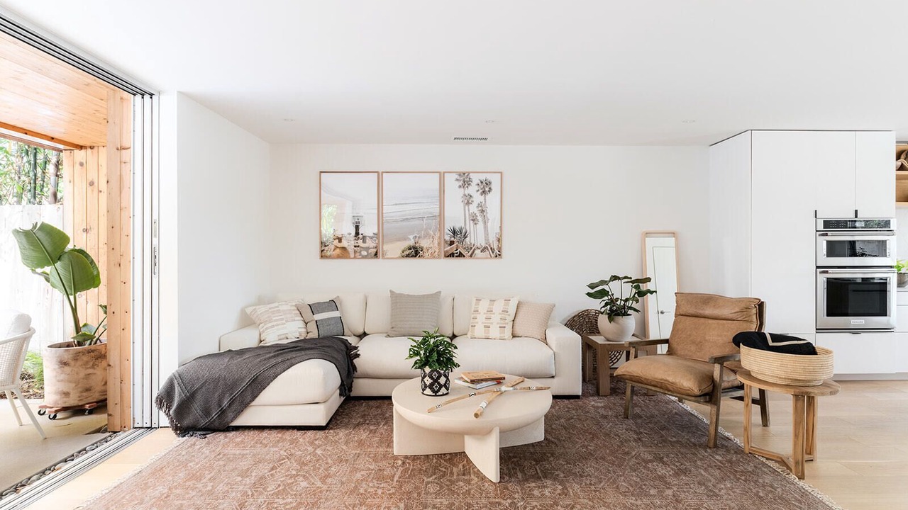 Photo of Livingroom in Leucadia