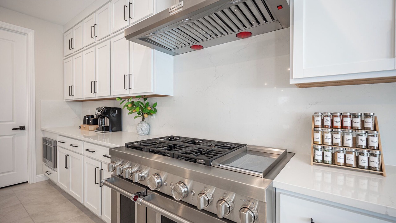 Photo of Kitchen in Enterprise